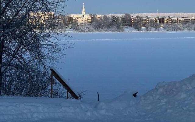 Harjulake Apartment Rovaniemi