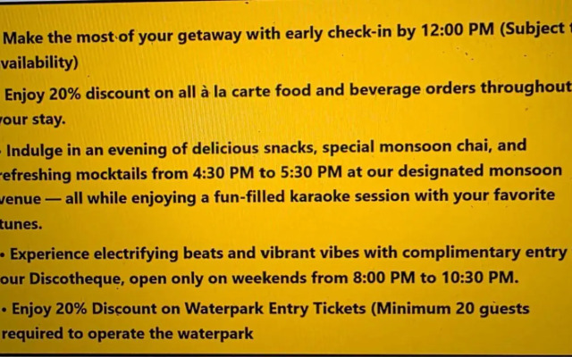 Mirasol Water Park & Resort
