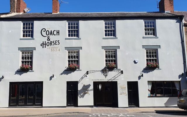 The Coach and Horses