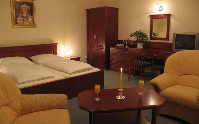 Hotel U Leva