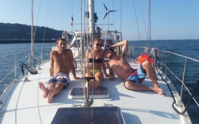 Bateau DHôtes Fisaloey