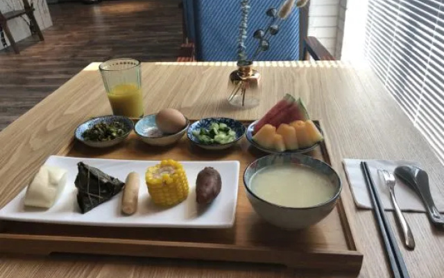 Yunyin Travel Hotel (Jiangyin Wanda Plaza) – Meal – Wuxi