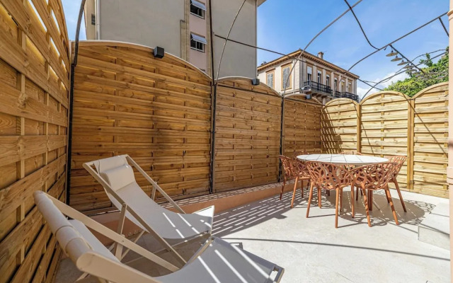 Magnificent Apartment - Ac-1br-4p- Cannes