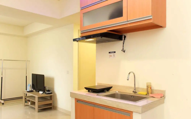 Luxurious And Comfy 2Br At Meikarta Apartment
