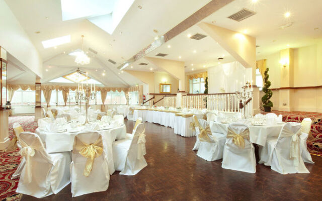 Woodenbridge Lodge