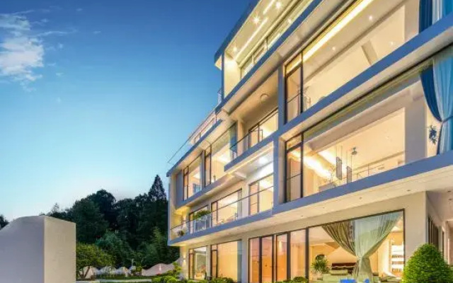 tangzigu·Bowlinh Mountain Luxury Private Soup Beauty Villa