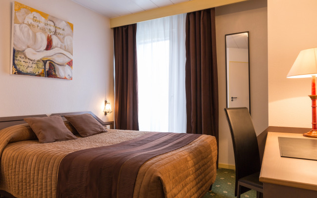 The Originals City, Hôtel du Faucigny, Cluses Ouest