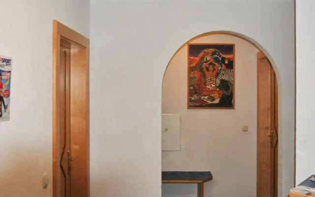 Apartment Val Sinestra, Kappl