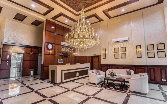Manazel Al Sufara for furnished apartments