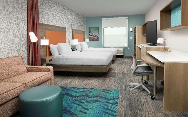 Home2 Suites by Hilton Columbus Polaris