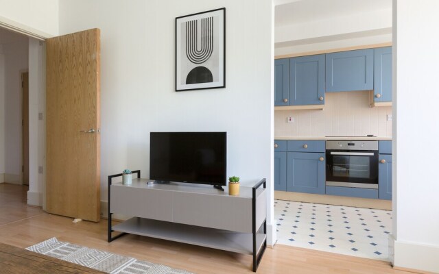 The Haggerston Flats