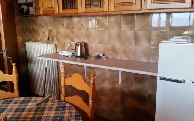 Traditional house by the sea