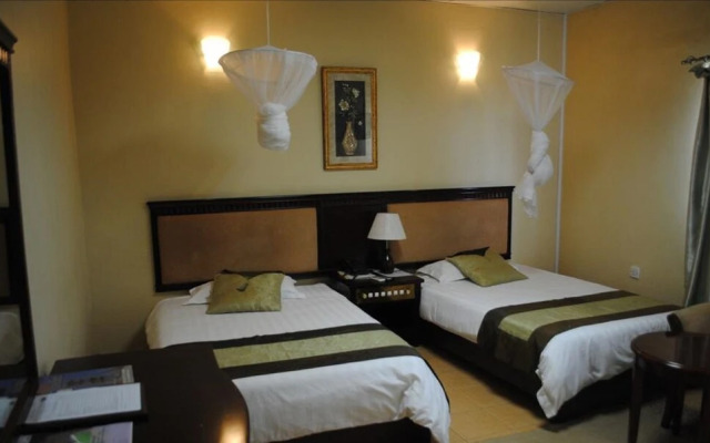 Moba Hotel and Conventions Centre