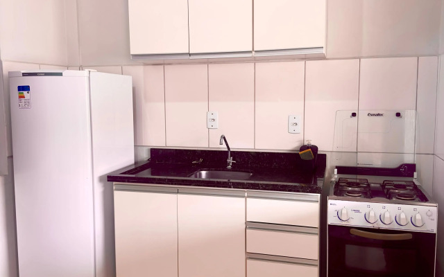 Hotel Residencial Ilha Bela