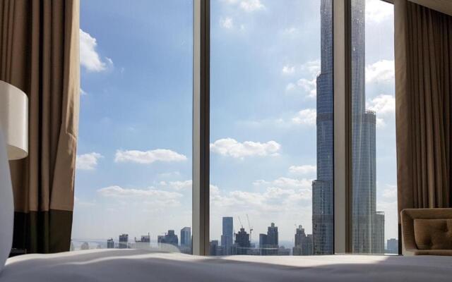 2 Bedroom with Full Burj View