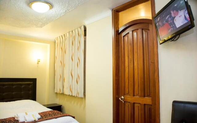 Cusco Golden Peru Inn