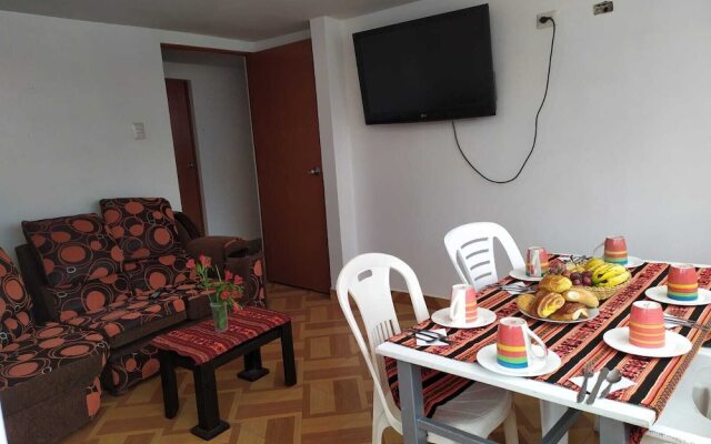 Queswa Classic  Cusco Hotel