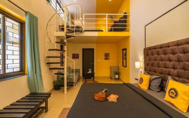 The Hosteller Goa, Candolim