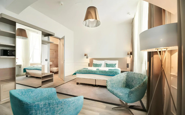 Boutique Residence Budapest