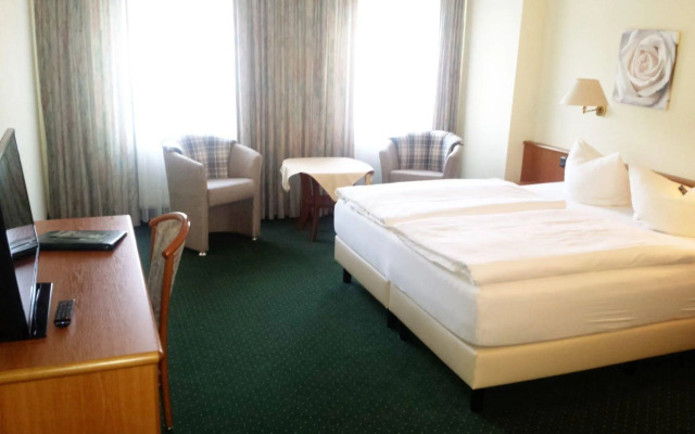 Hotel Evabrunnen
