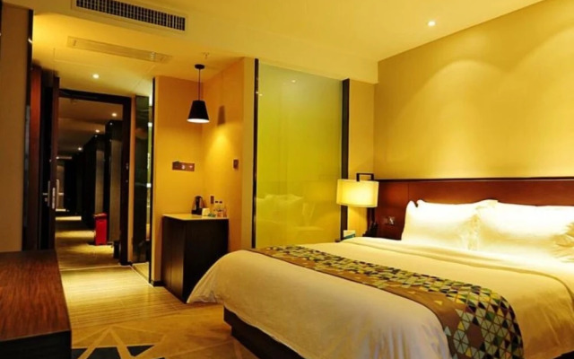 Vyluk J Hotel Guiyang Railway Station