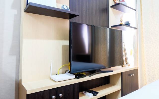 Fully Furnished Studio Poris 88 Apartment