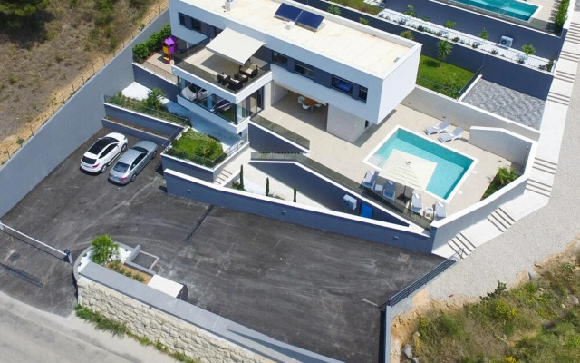 Villa Fortica in Omis