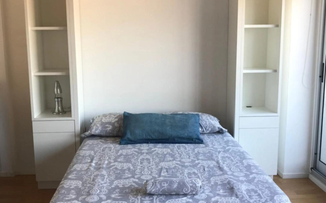 Monoambiente en La Boca.