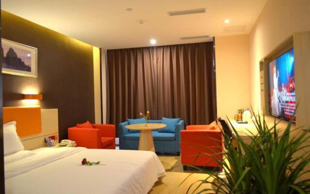 7Days Premium Deyang Shifang Square Branch