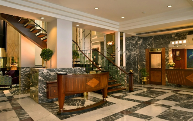 Hotel Marine Plaza Mumbai – Lobby – Mumbai