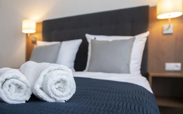 Brassel Aparthotel