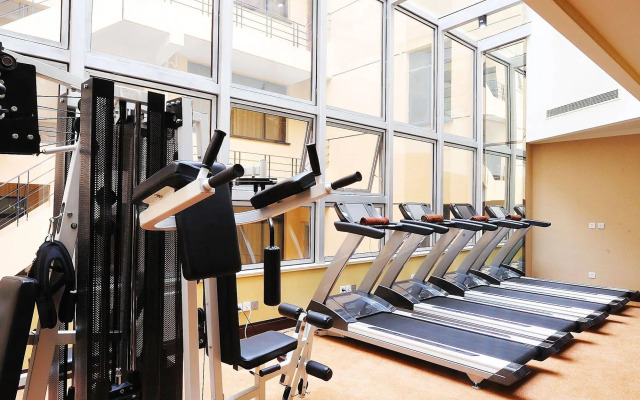 Hengshan Picardie Hotel