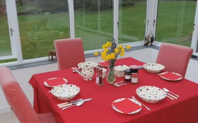 Pembrokeshire Farm B and B