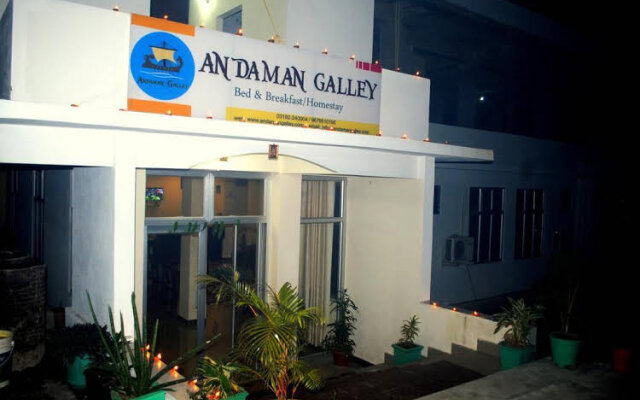 Andaman Galley Resort By OYO Rooms
