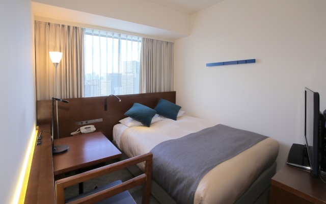 High Floor Double room (풀 더블 침대) 사진 2