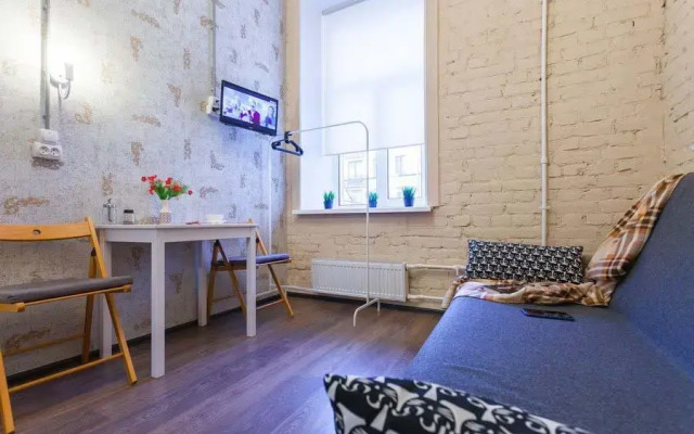 Guests Love Apartments on Chekhov Street 4b