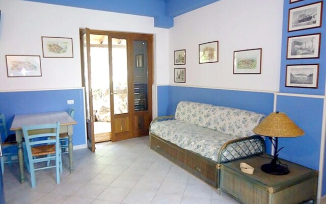 Apartment With in Lipari With Furnished Terrace 20 m Fro