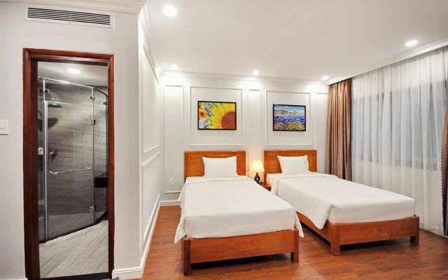 Villa 341 Lê Duẩn