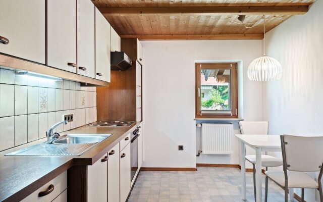Huge Apartment in Niederau With Garden and Terrace