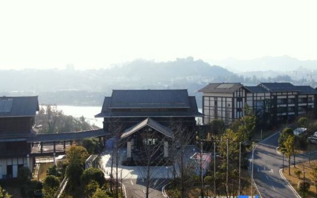 Wanda Jin Hotspring Danzhai