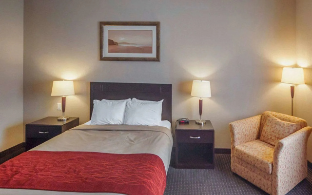 Comfort Inn & Suites Sylvan Lake