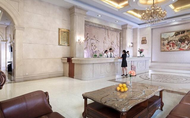 Vienna Hotel Qianjin Road Branch