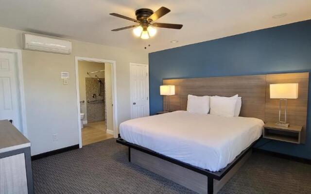 Pismo Beachwalker Inn & Suites