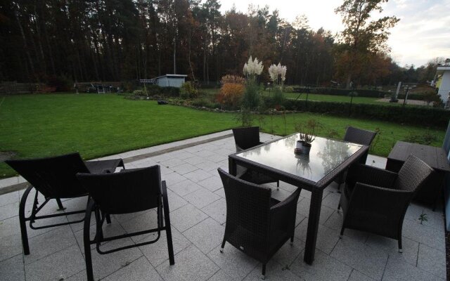Ferienwohnung am Wald