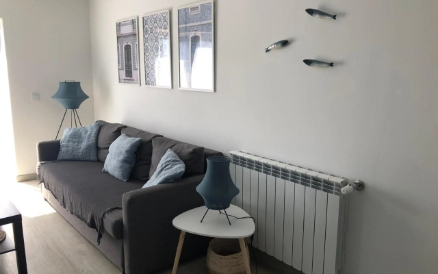 Appartement 3Z - Centre de Esposende avec vue sur la ville