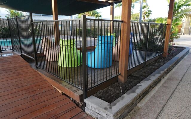 YAL Cairns - A Motel that makes a difference