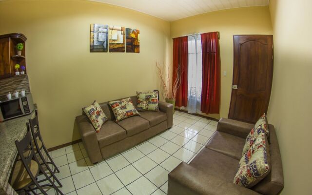 Apartamentos Valle Del Volcán