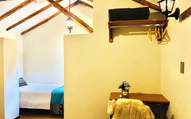 El Portal de Qopuy Lodge