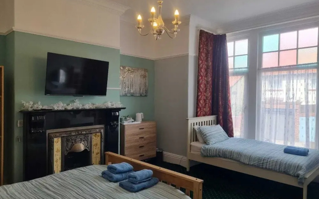 The Meltham Guesthouse