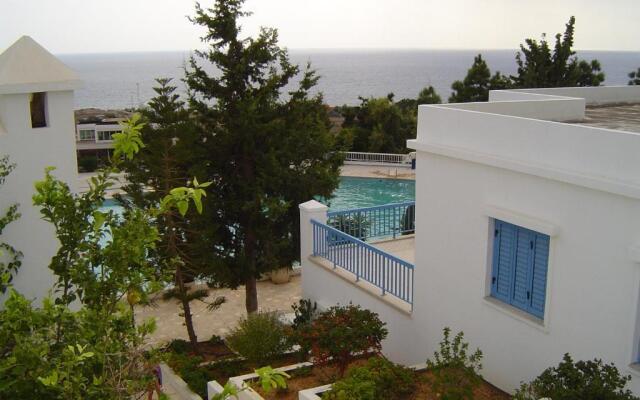 Ikaria Village Maisonette 12